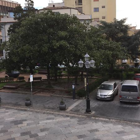 La Residenza Dei Nobili Bed & Breakfast Catanzaro Eksteriør bilde
