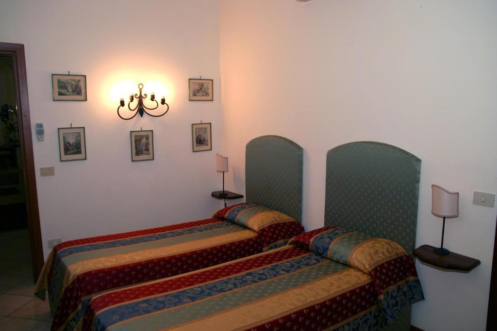 La Residenza Dei Nobili Bed & Breakfast Catanzaro Eksteriør bilde