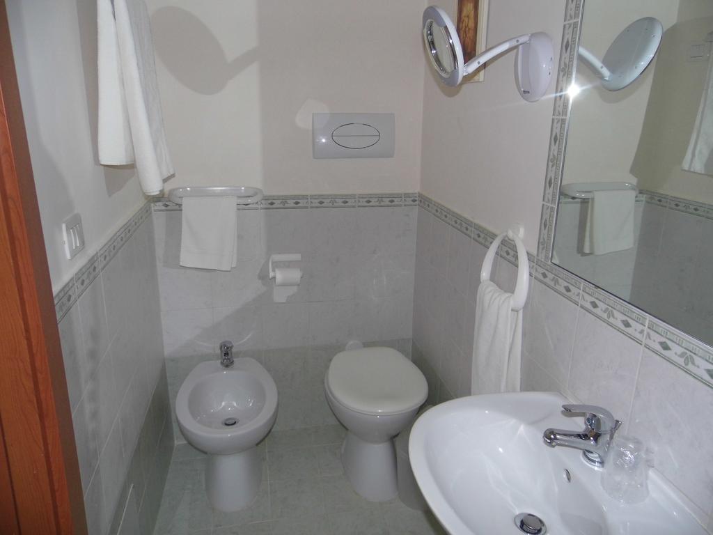 La Residenza Dei Nobili Bed & Breakfast Catanzaro Rom bilde