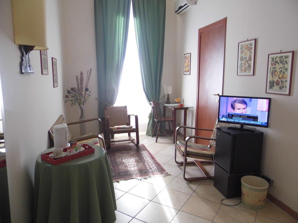 La Residenza Dei Nobili Bed & Breakfast Catanzaro Rom bilde