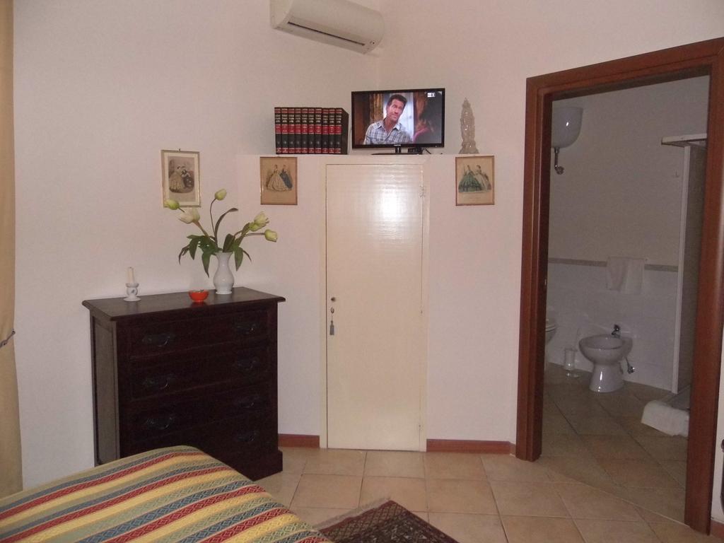 La Residenza Dei Nobili Bed & Breakfast Catanzaro Rom bilde