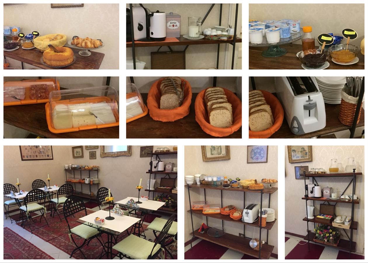 La Residenza Dei Nobili Bed & Breakfast Catanzaro Eksteriør bilde