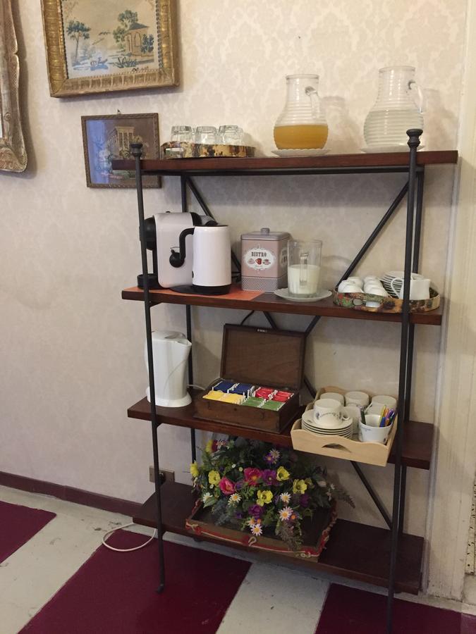 La Residenza Dei Nobili Bed & Breakfast Catanzaro Eksteriør bilde