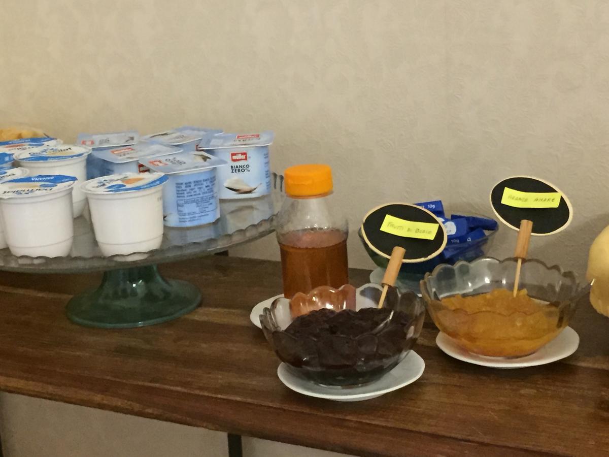 La Residenza Dei Nobili Bed & Breakfast Catanzaro Eksteriør bilde