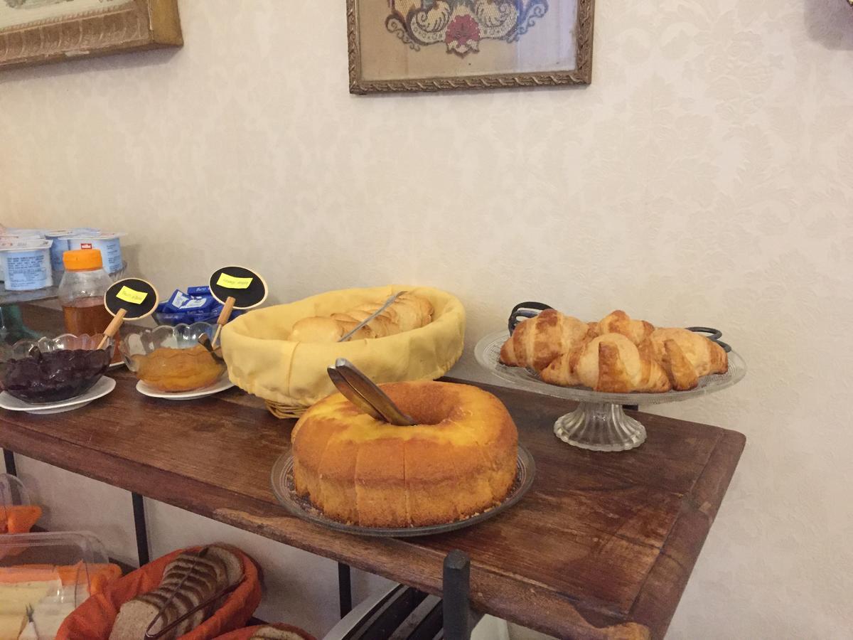 La Residenza Dei Nobili Bed & Breakfast Catanzaro Eksteriør bilde