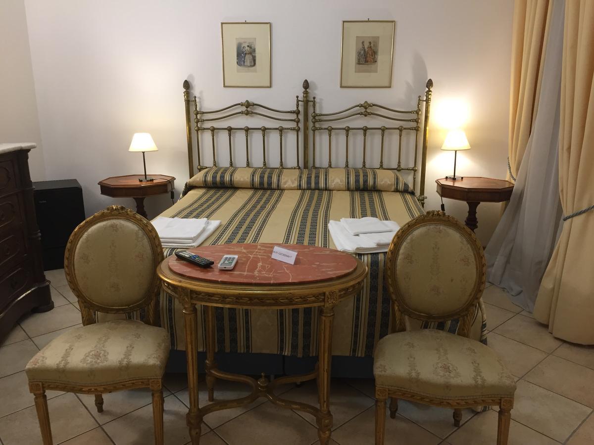 La Residenza Dei Nobili Bed & Breakfast Catanzaro Eksteriør bilde