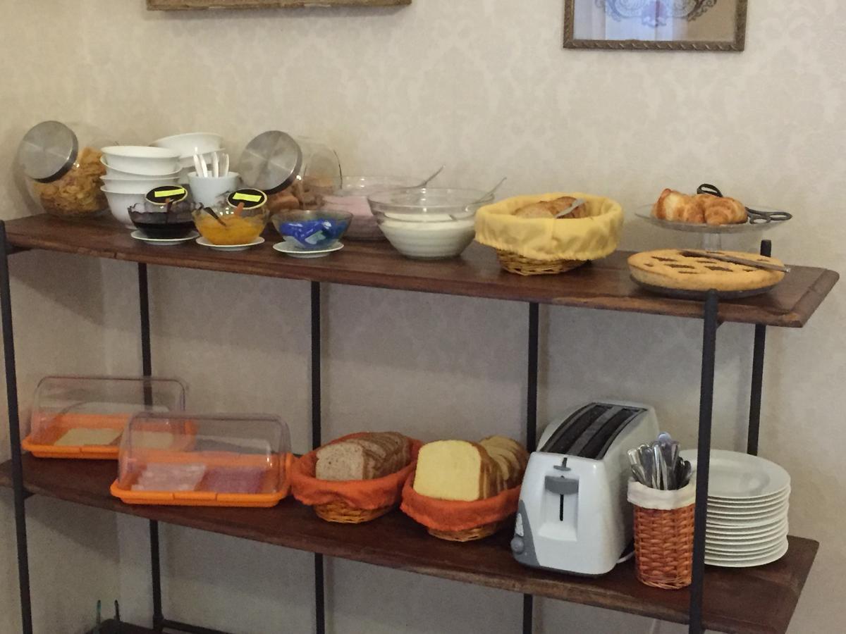 La Residenza Dei Nobili Bed & Breakfast Catanzaro Eksteriør bilde