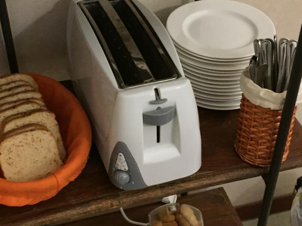 La Residenza Dei Nobili Bed & Breakfast Catanzaro Eksteriør bilde