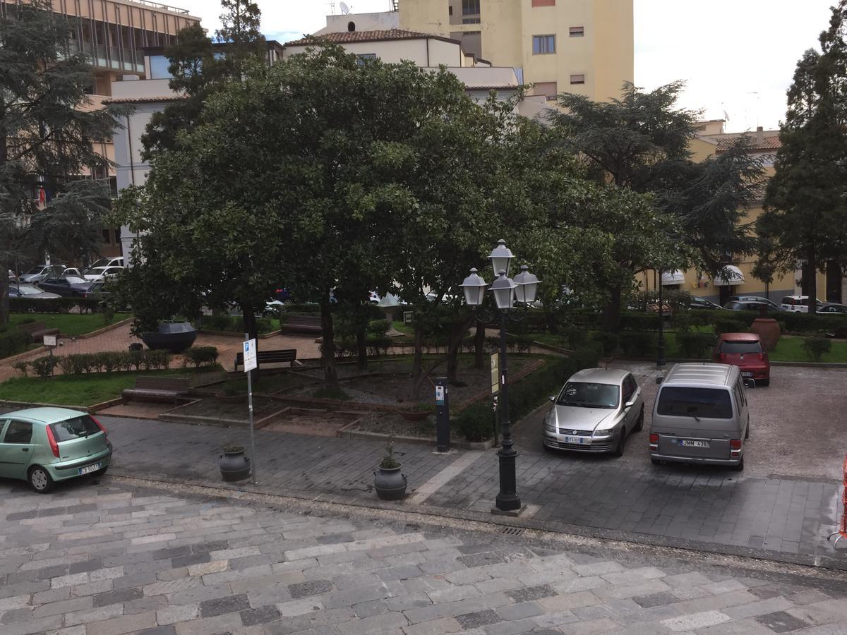 La Residenza Dei Nobili Bed & Breakfast Catanzaro Eksteriør bilde
