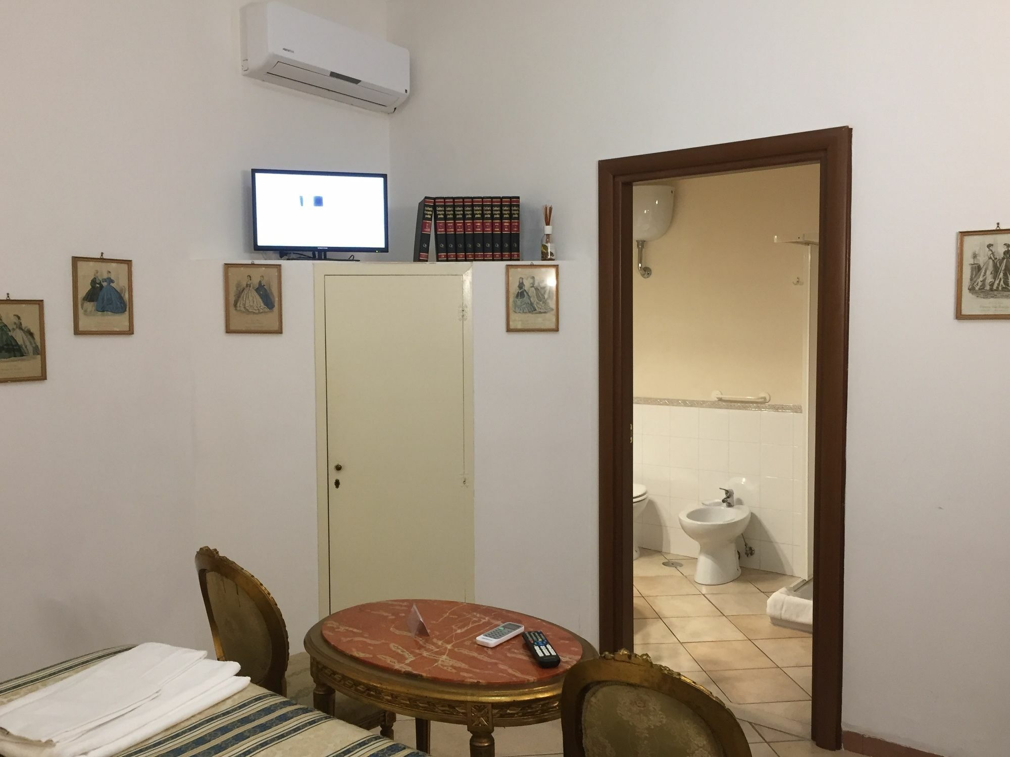 La Residenza Dei Nobili Bed & Breakfast Catanzaro Eksteriør bilde