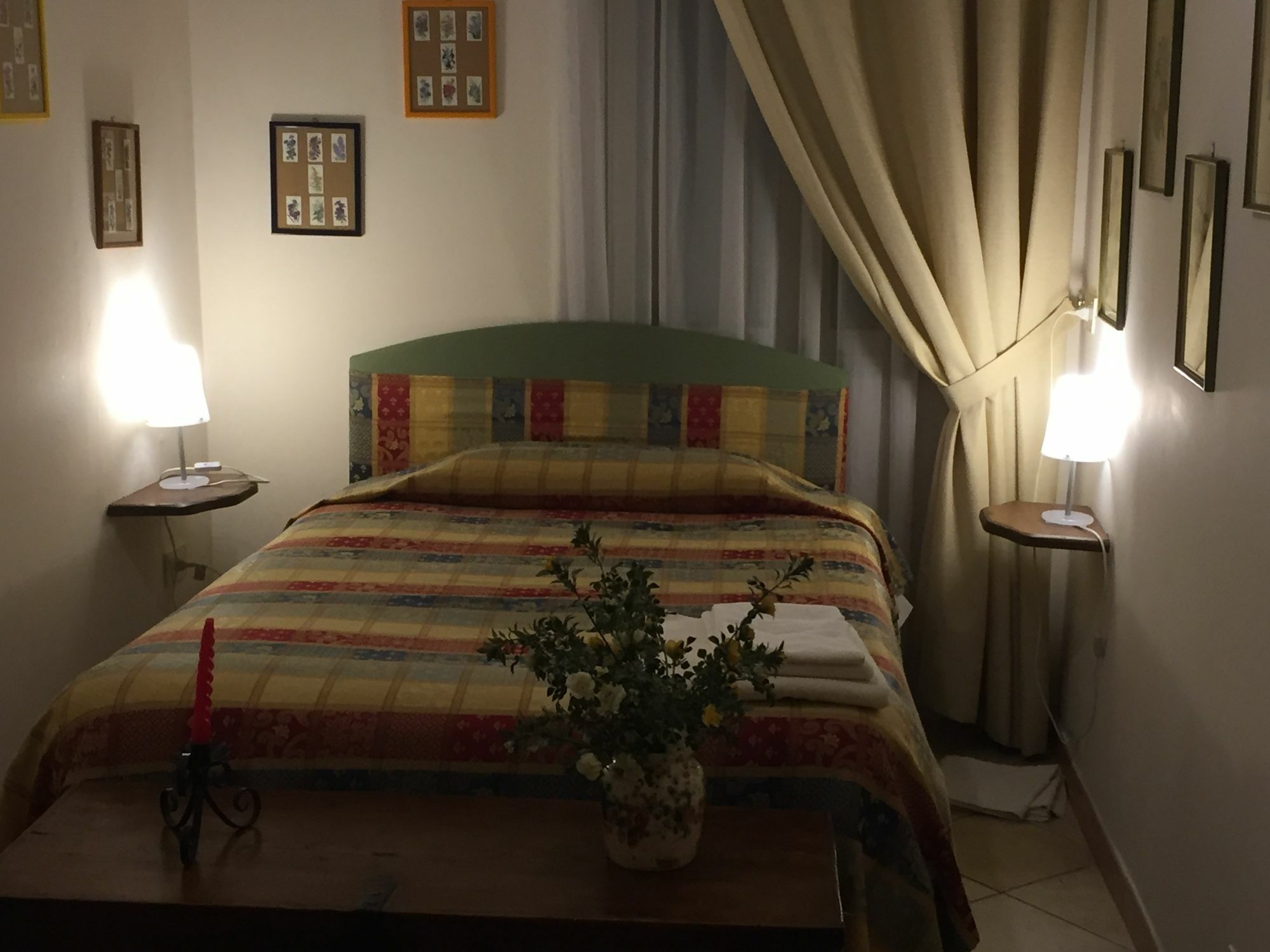 La Residenza Dei Nobili Bed & Breakfast Catanzaro Eksteriør bilde