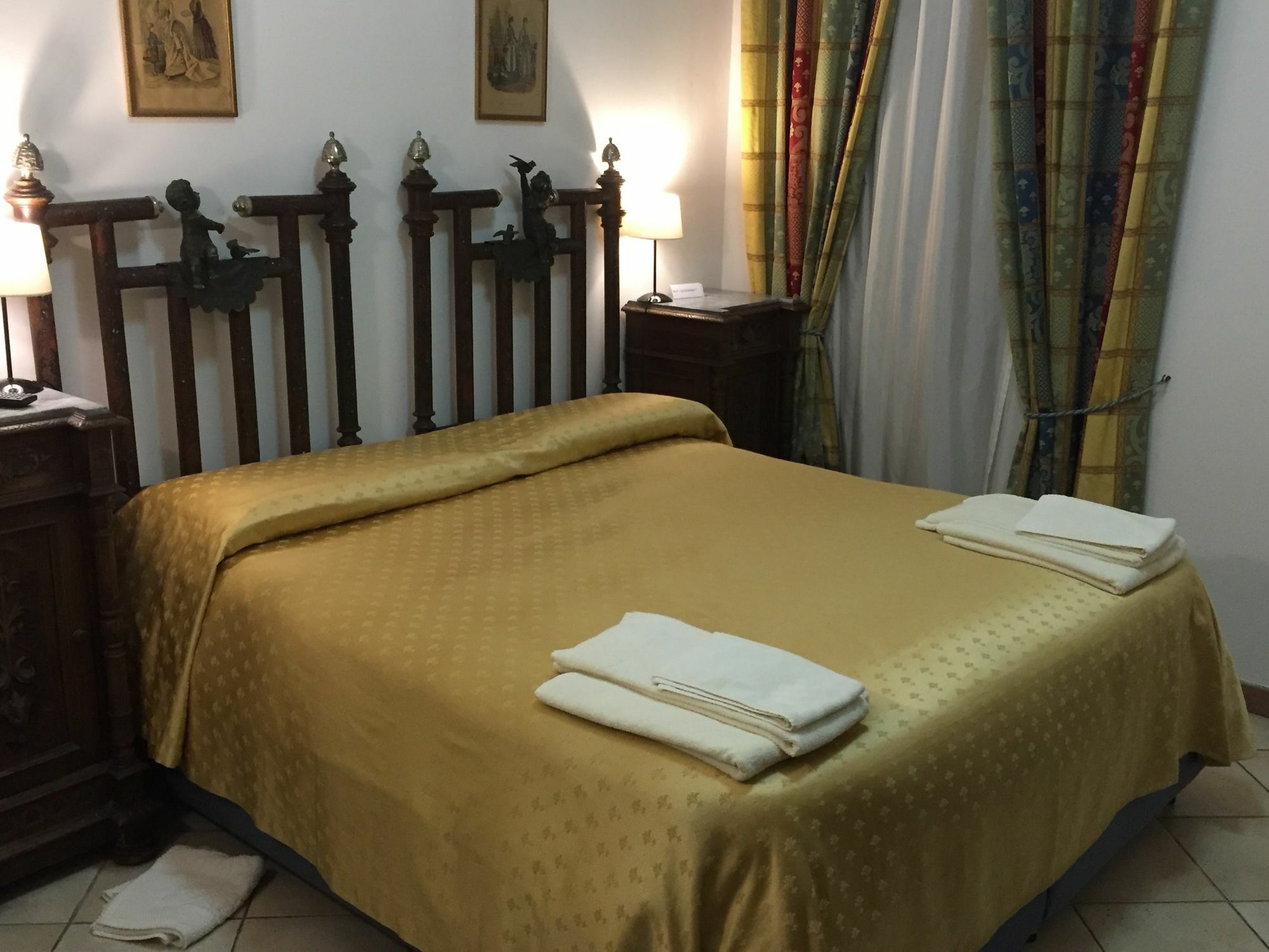 La Residenza Dei Nobili Bed & Breakfast Catanzaro Eksteriør bilde