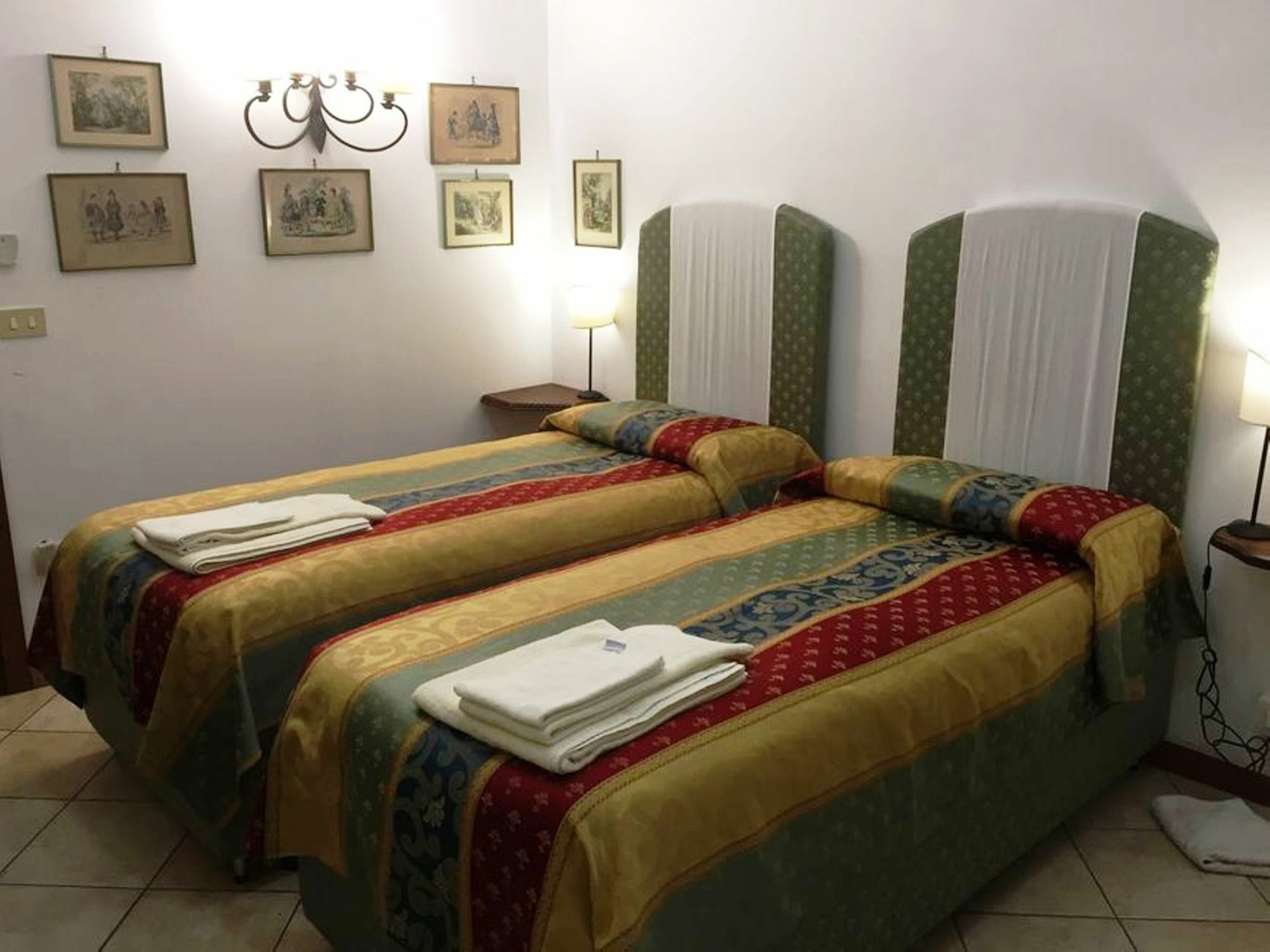 La Residenza Dei Nobili Bed & Breakfast Catanzaro Eksteriør bilde