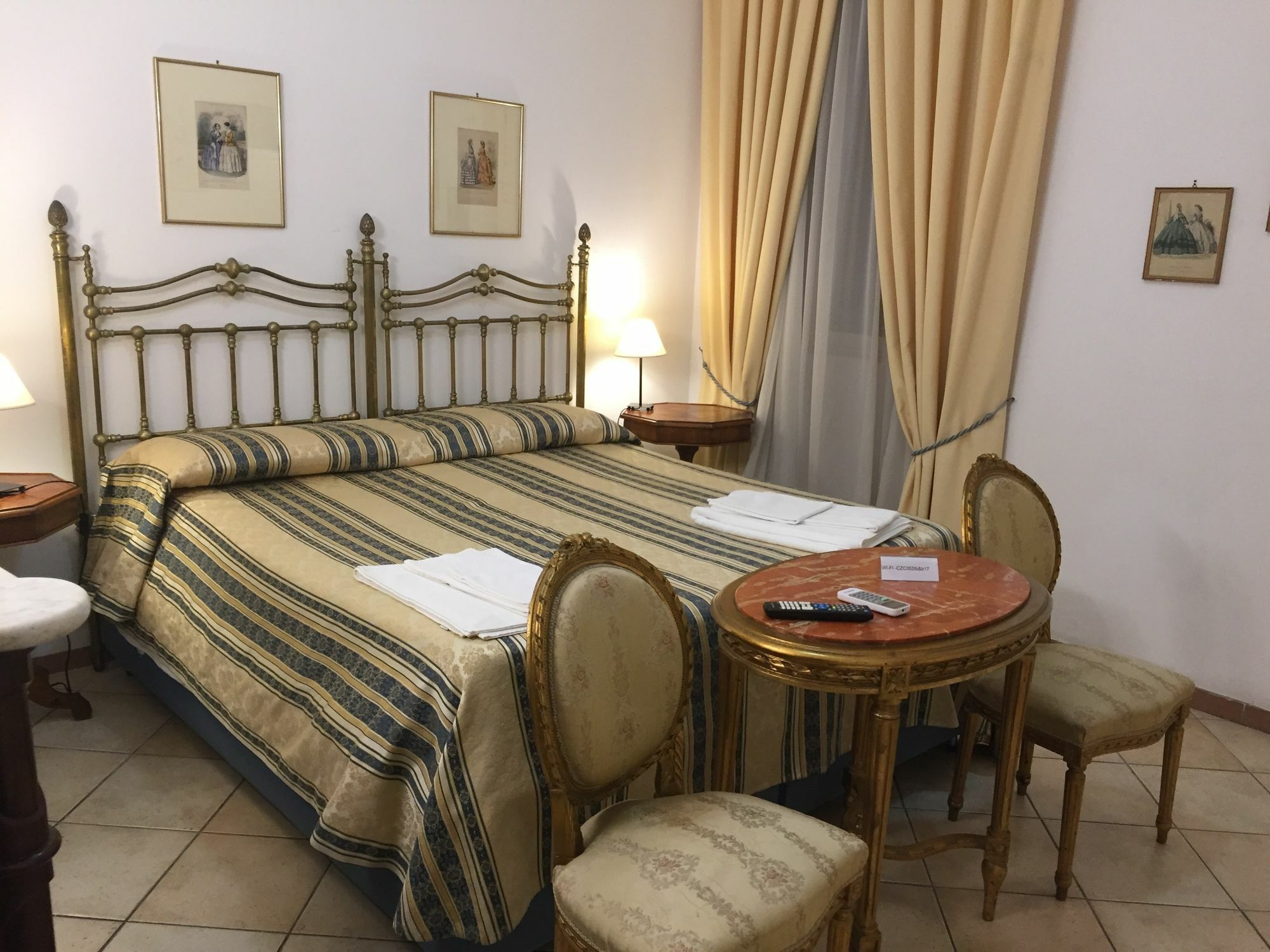 La Residenza Dei Nobili Bed & Breakfast Catanzaro Eksteriør bilde
